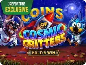 Coins of Cosmic Critters