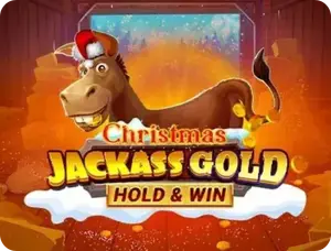 Jackass Gold slot