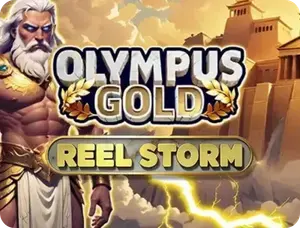 Olympus Gold Reel Storm