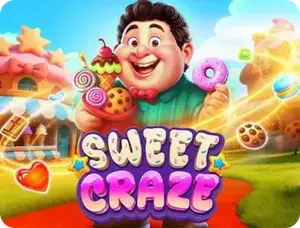 Sweet Craze game