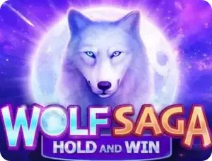 Wolf Saga hold and win