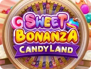 Sweet Bonanza Candyland