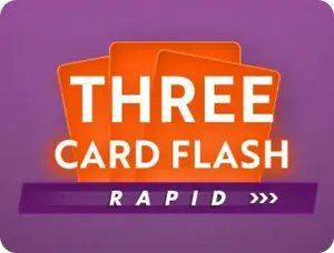 Three Card Flash