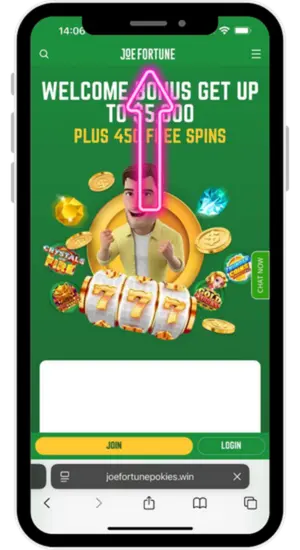 Joe Fortune Casino Official Site Mobile App Download